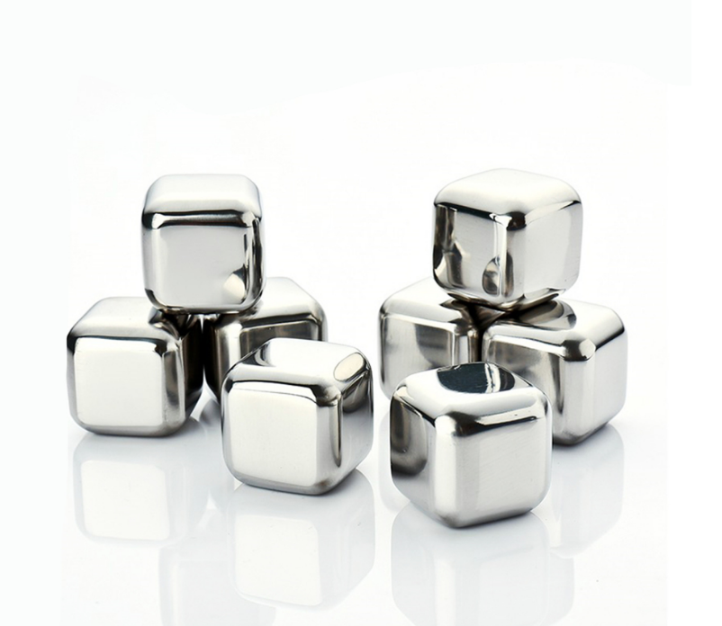 Reusable Whiskey Chilling Stones Set